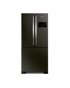 Geladeira Brastemp Frost Free Black BRO85AK