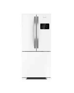 Geladeira Brastemp Frost Free Branca BRO85AK