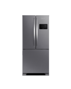 Geladeira Brastemp Frost Free Inox BRO85AK