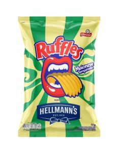 Ruffles Maionese temperada edicao Limitada