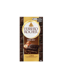 Chocolate Ferrero Rocher Dark 55%