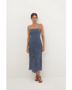 Vestido Longo Mei Bayside