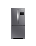 Geladeira Brastemp Frost Free Inox BRO85AK